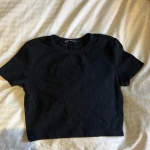 Croppad t-shirt 