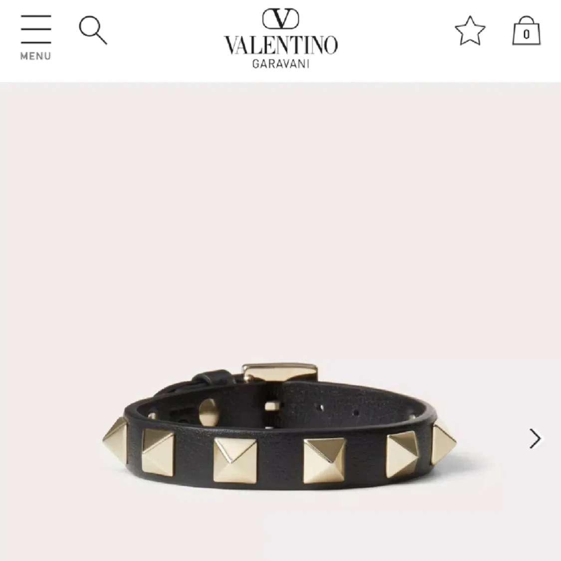 Valentino armband - 91