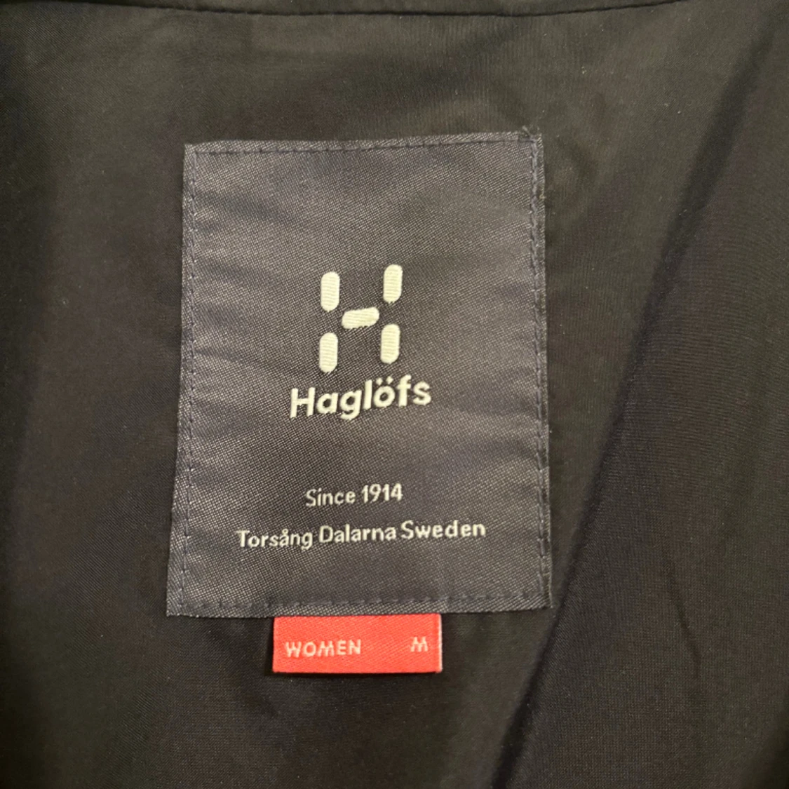 Haglöfs skidjacka - 90