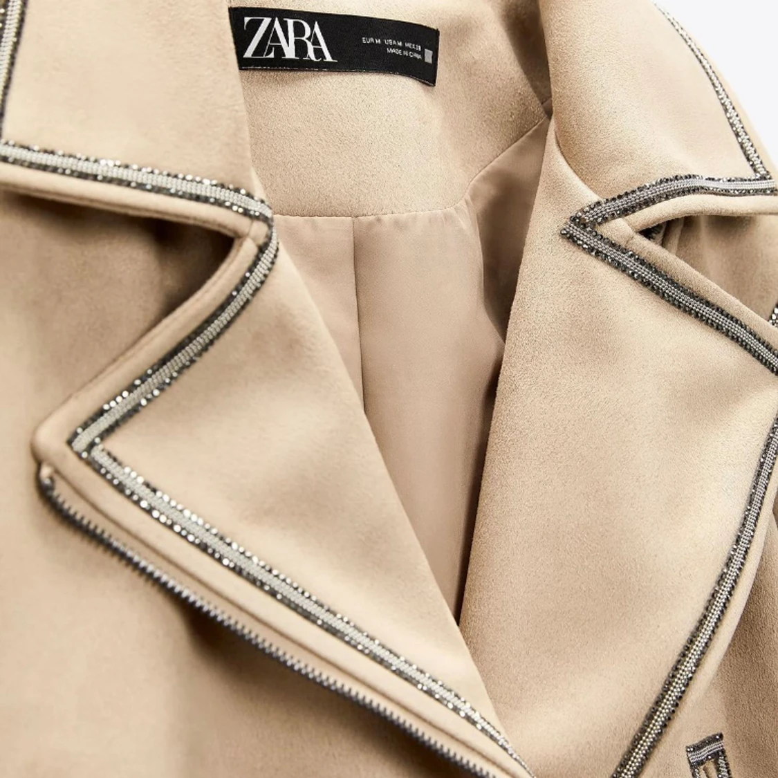 Zara bikerjacka - 91