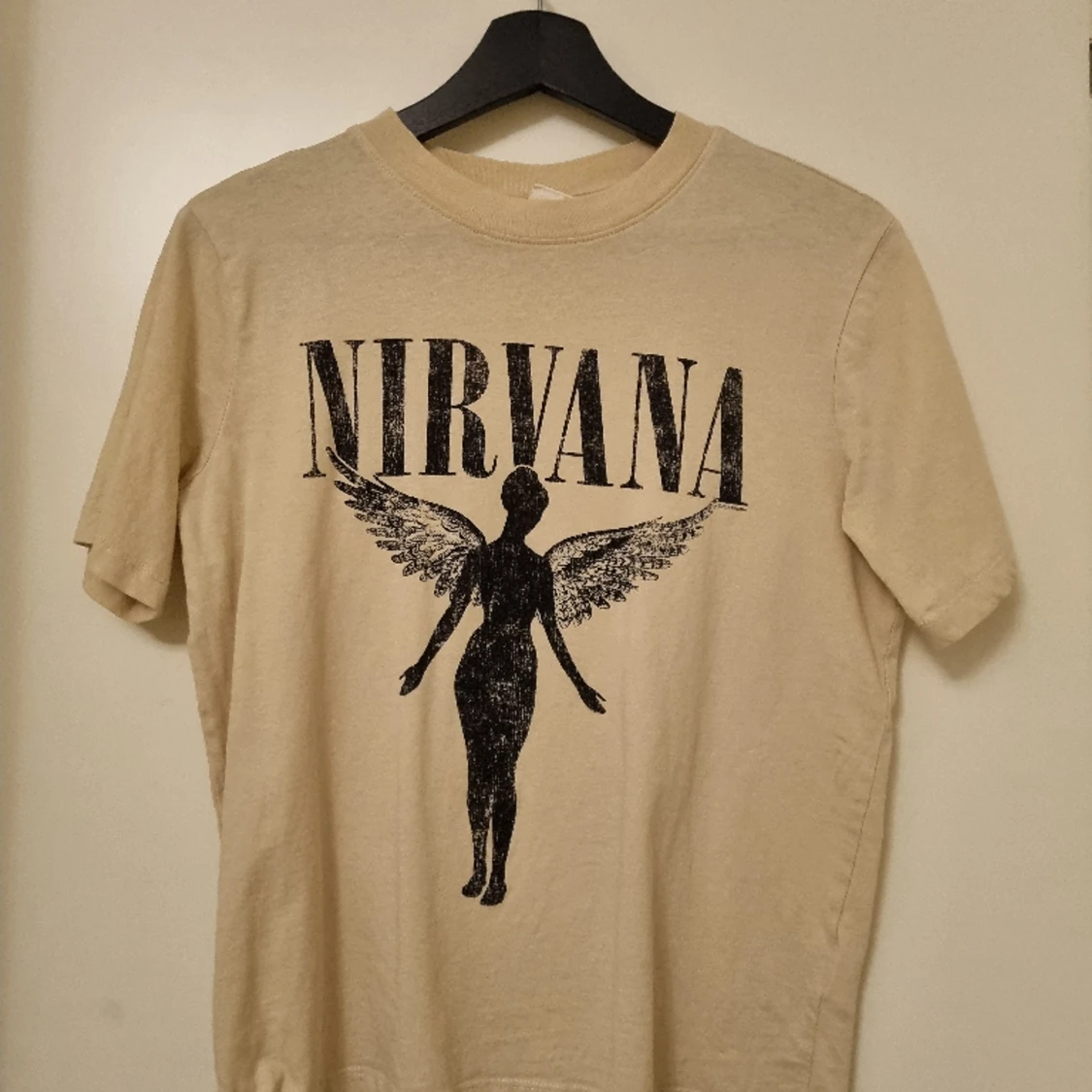 Nirvana t-shirt - 90
