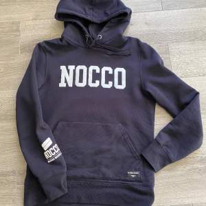 Nocco hoodie i strl M unisex. Limiterad och går ej att köpa. Aldrig använd, nyskick.