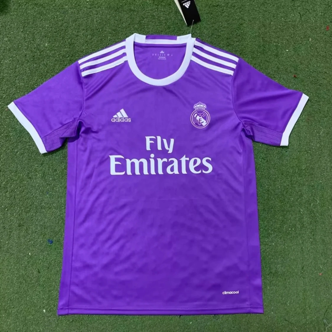 Real Madrid 16-17