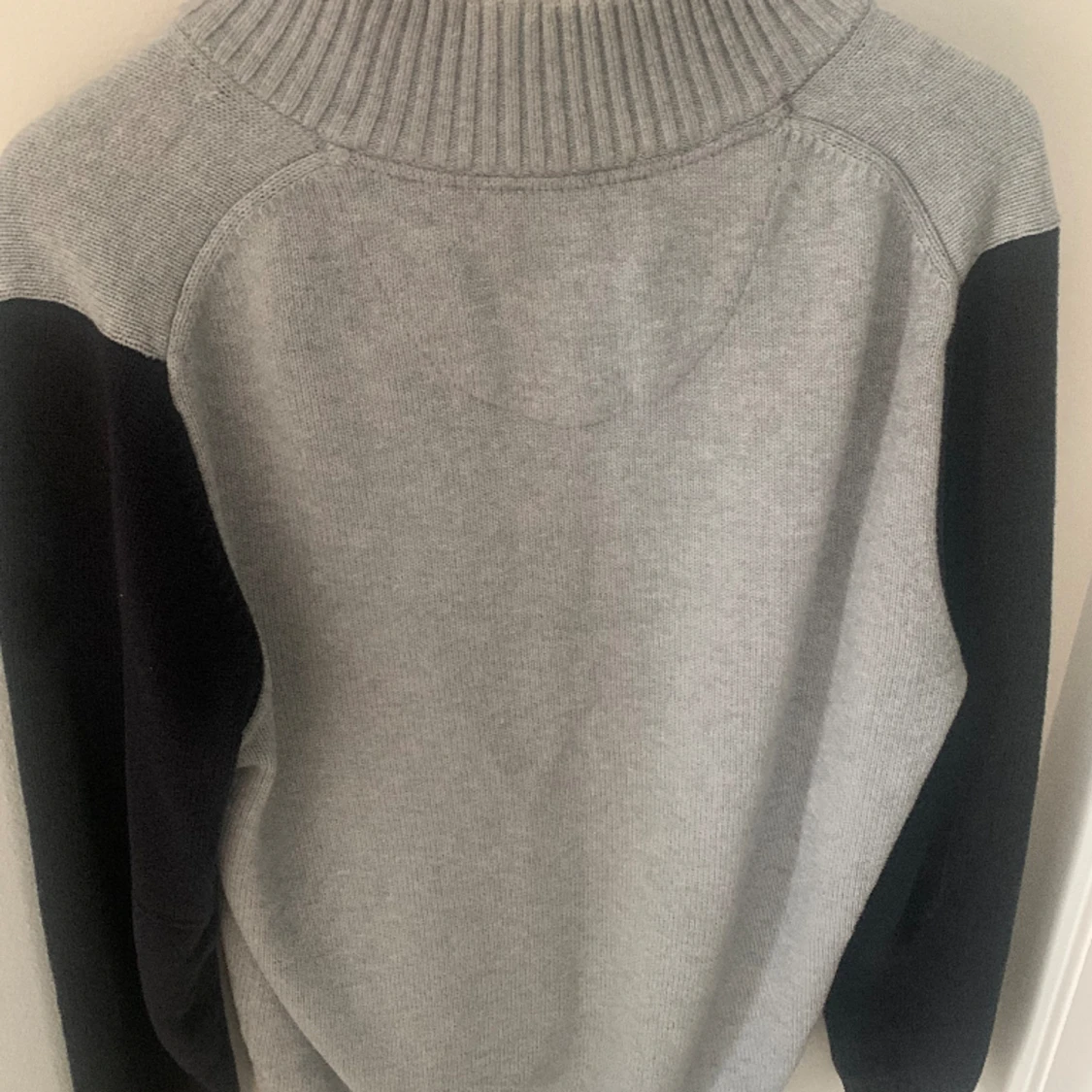 Morris halv zip - 90