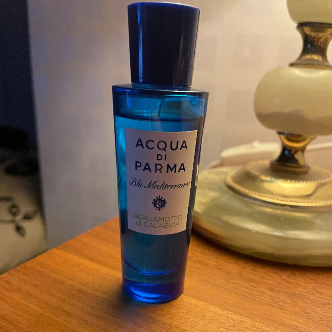 Acqua di Parma bergamotto di Calabria