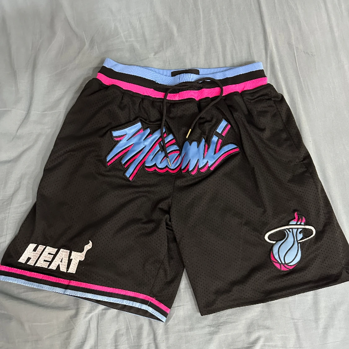 Just Don basketboll shorts