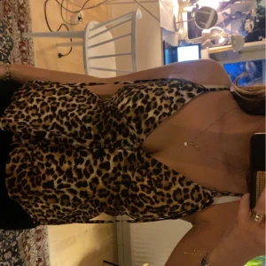 Leopard Linne! - Supersnyggt leopard linne. 🐆