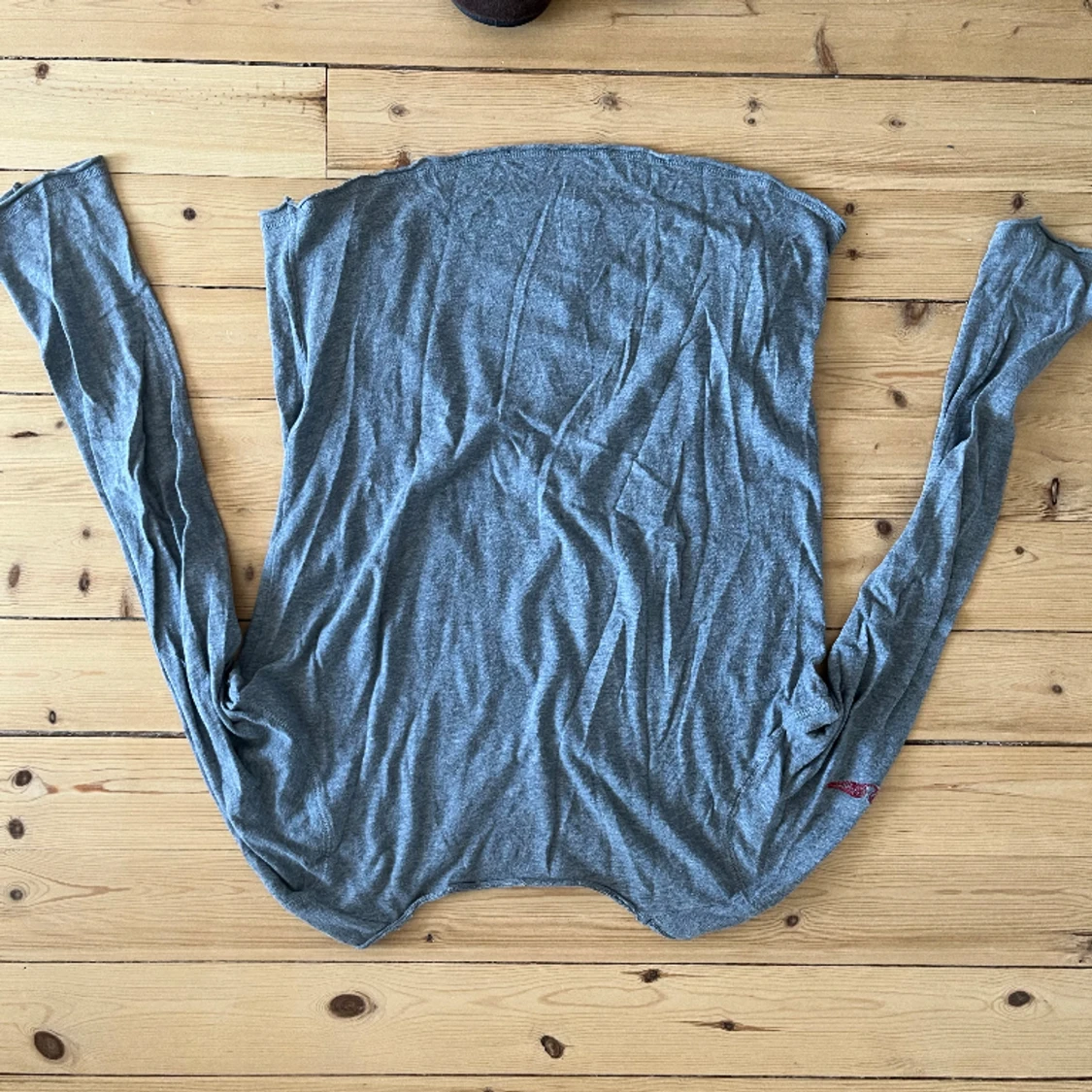 Grå långärmad Zadig & Voltaire  - 90