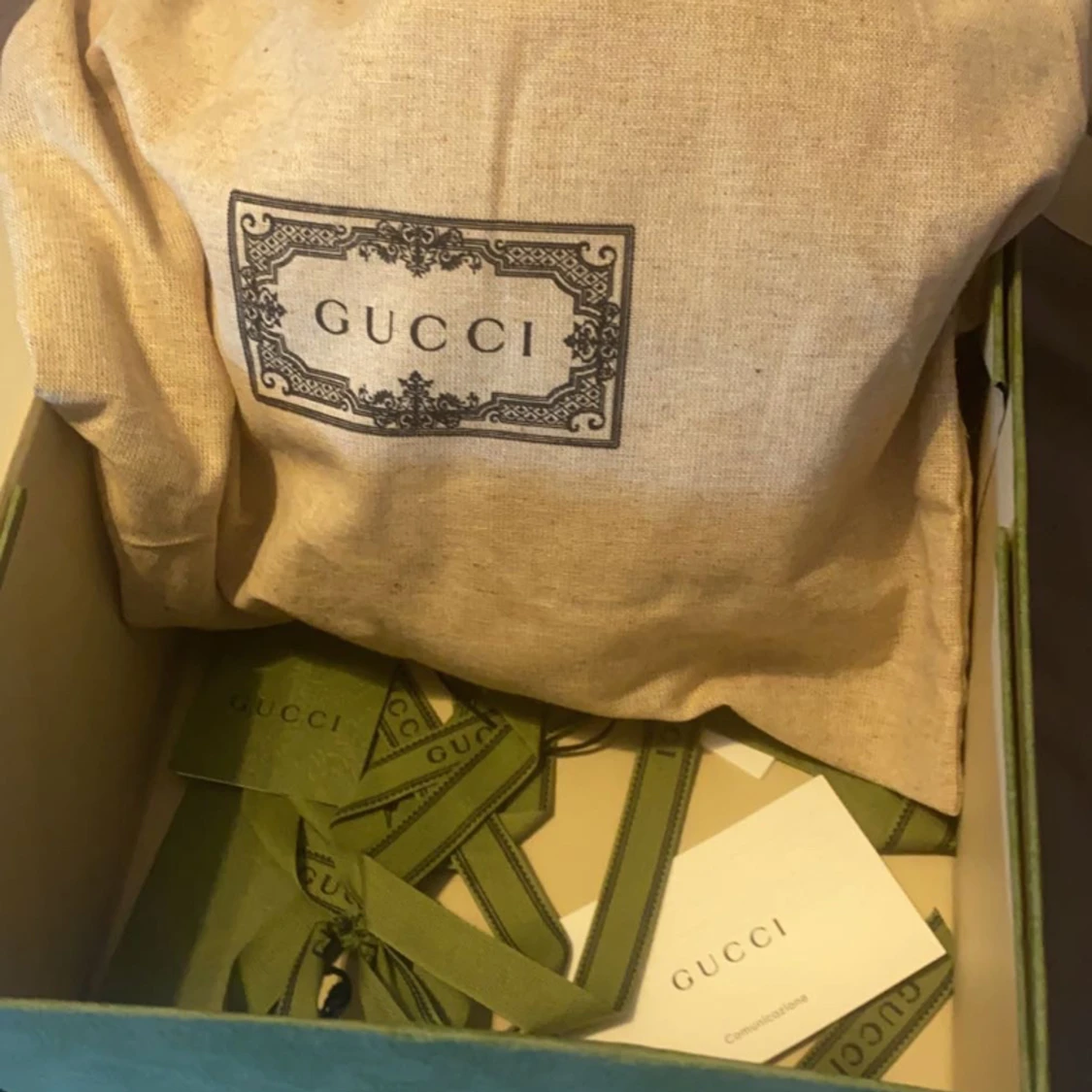 Gucci snake keps  - 90