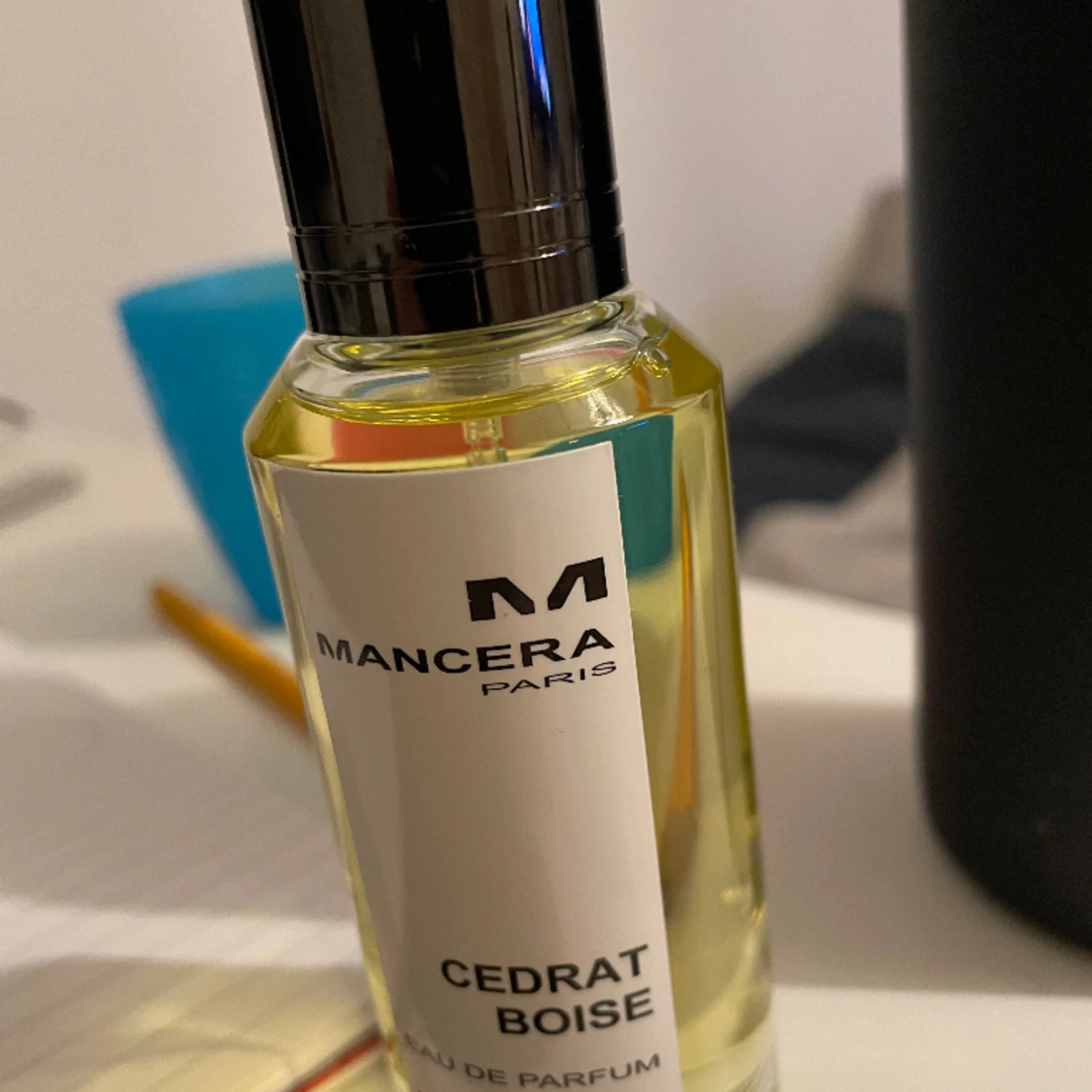 Mancera cedrat boise - 90