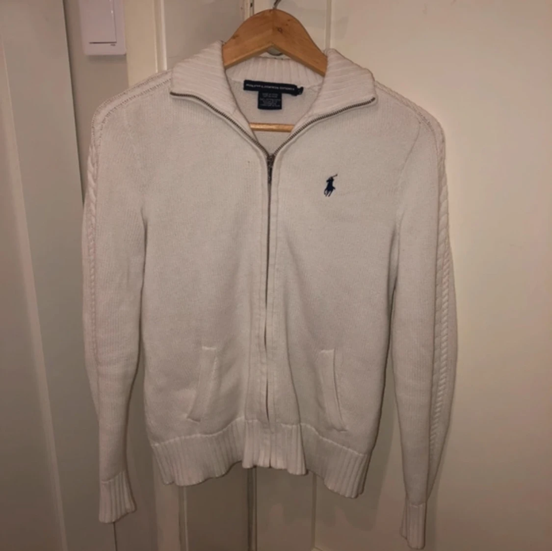 Ralph Lauren Cardigan/ full zip