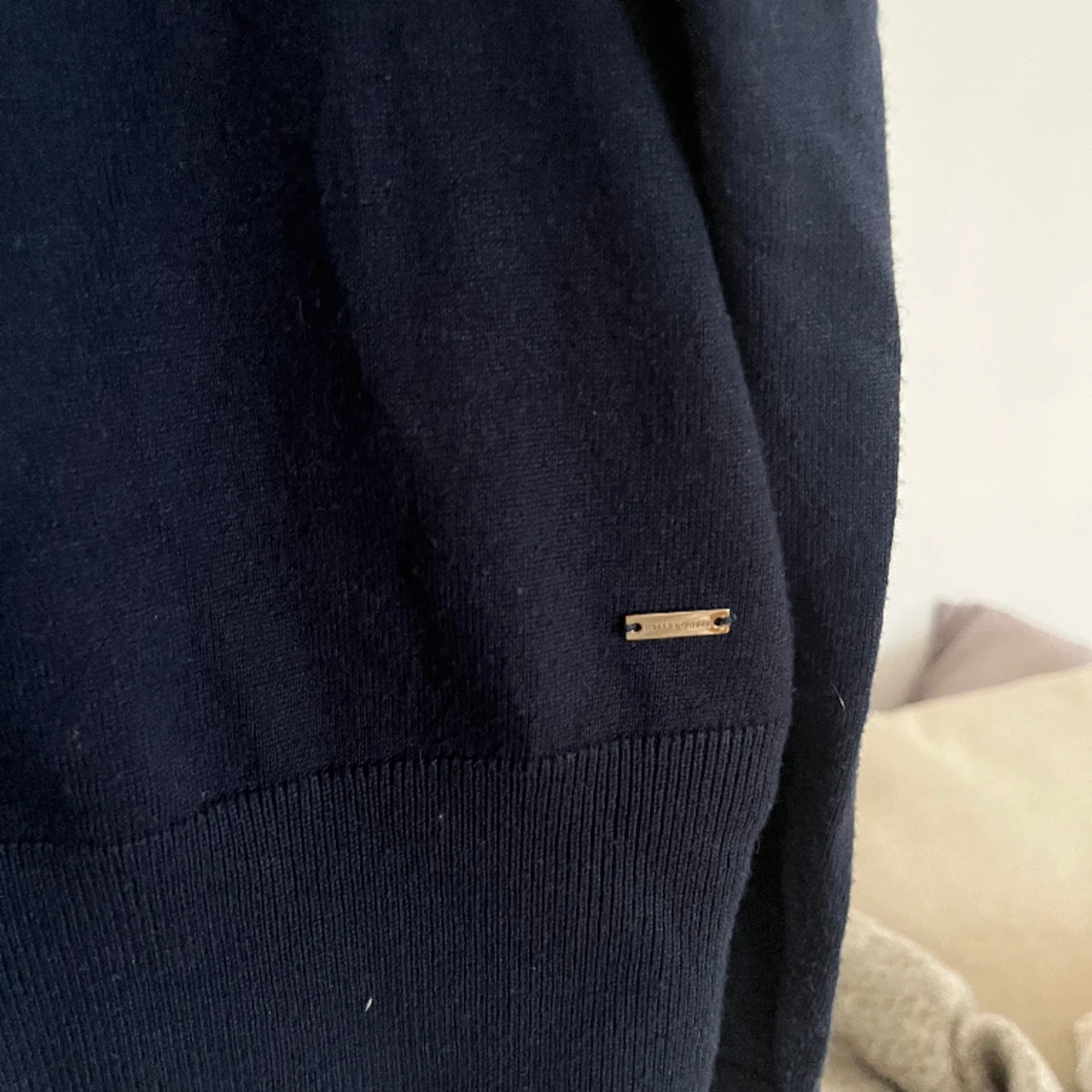 Mörkblå kofta från Holly White - 91