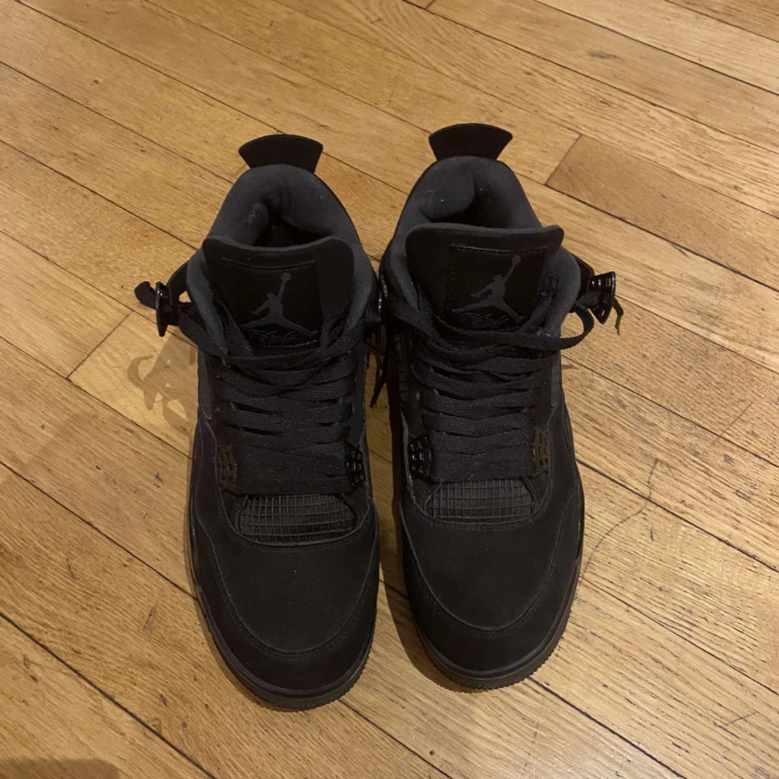 Jordan 4 black cats
