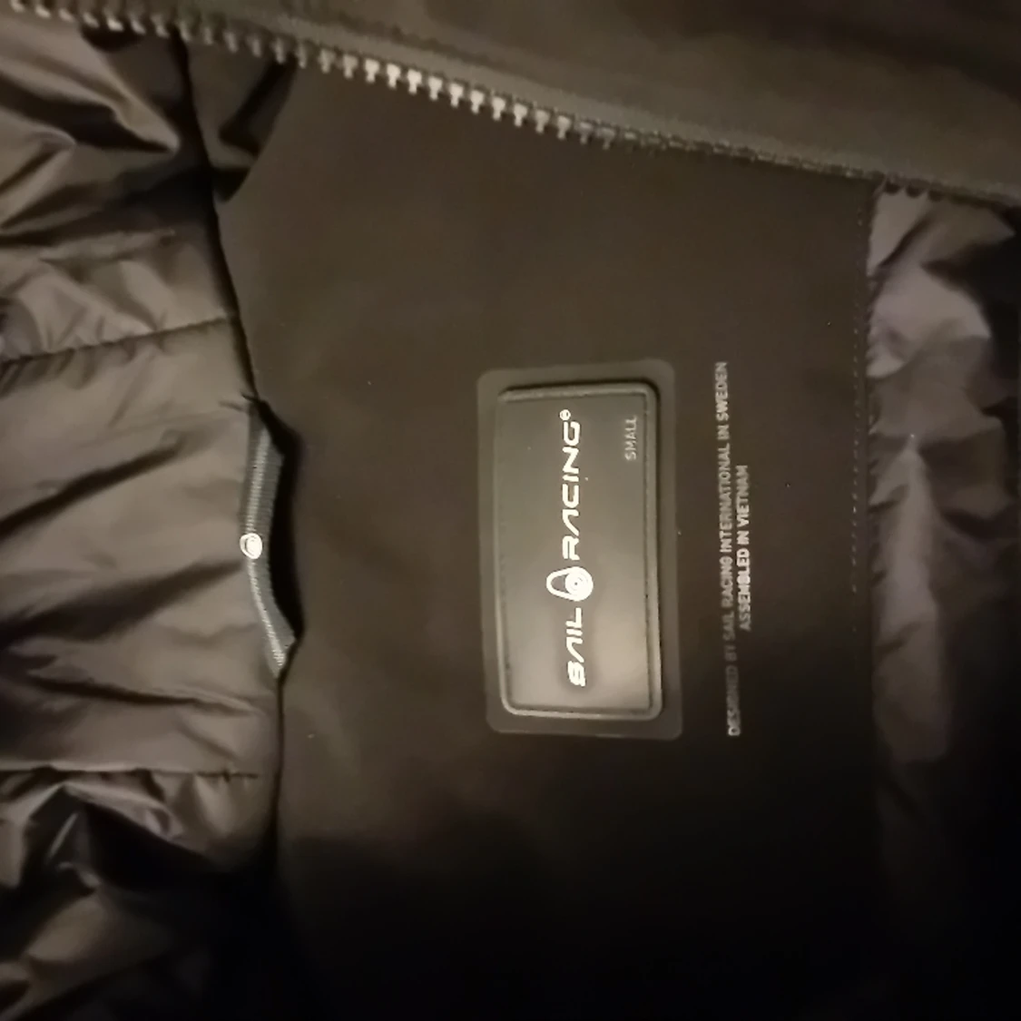 Sail racing jacka  - 90