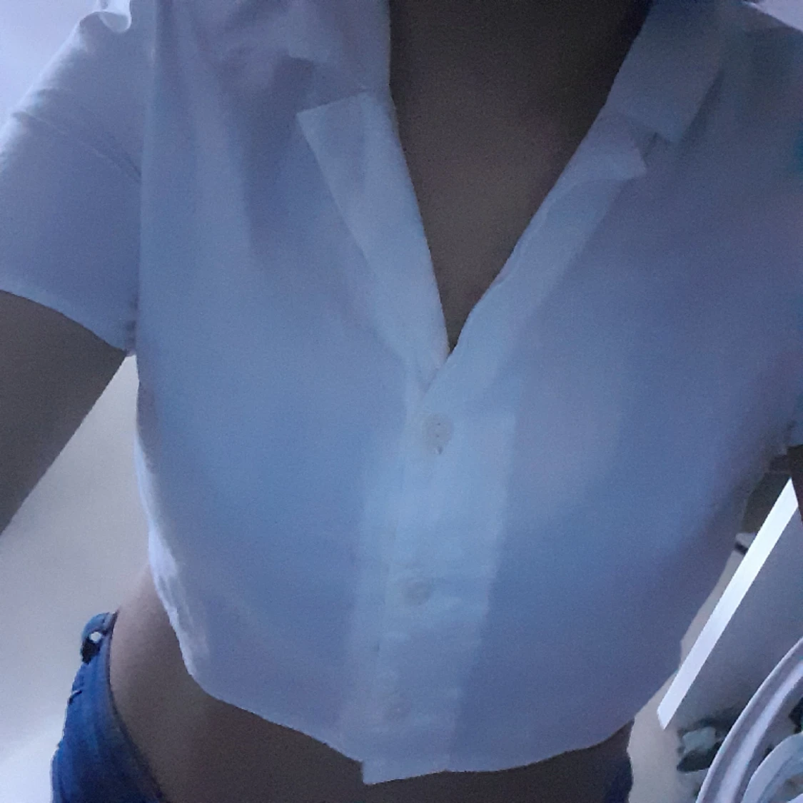 Kortärmad skjortan  - 91