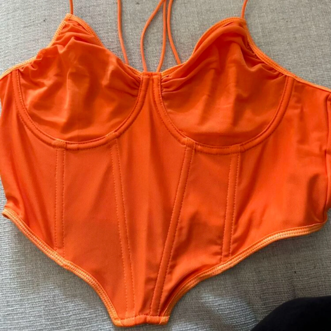Orange topp - 91