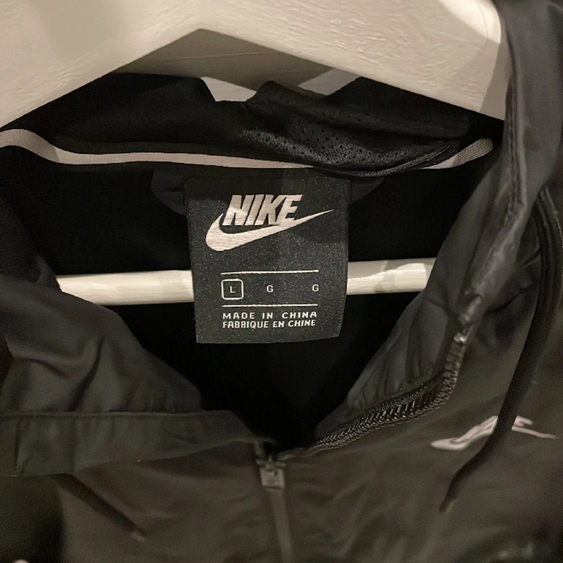 Nike windbreaker - 90