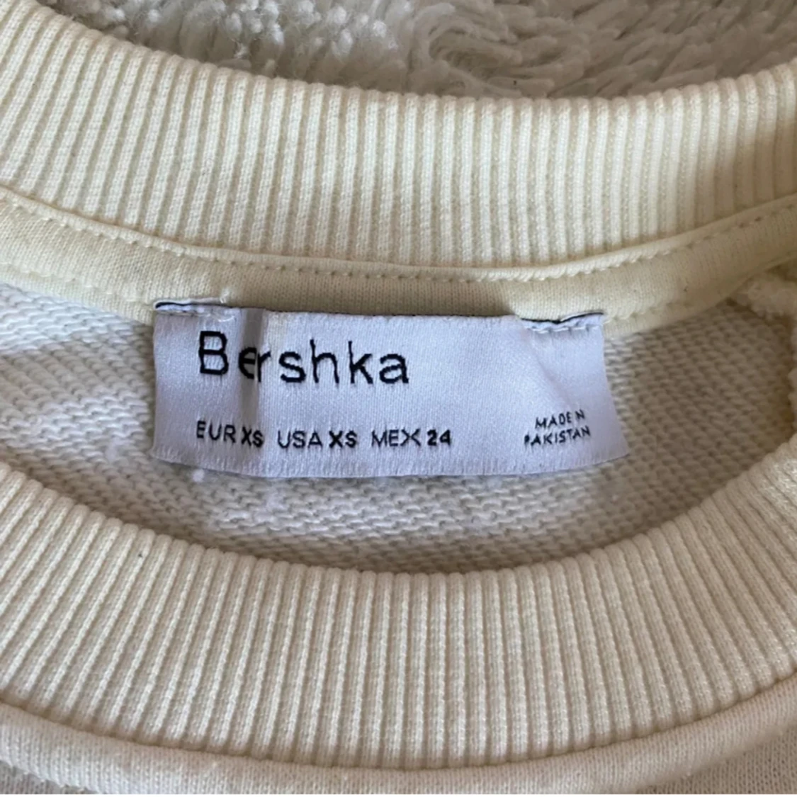 Mysig croppad topp✨ - 91