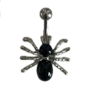Navel Piercing Spindel - ALDRIG ANVÄND!! se ändå till att rengöra innan användning! Säljer pga att den inte är min stil längre. Skriv gärna för att se mer bilder eller om ni har några frågor! Skriv också innan ni använder ’köp nu’ 🤍