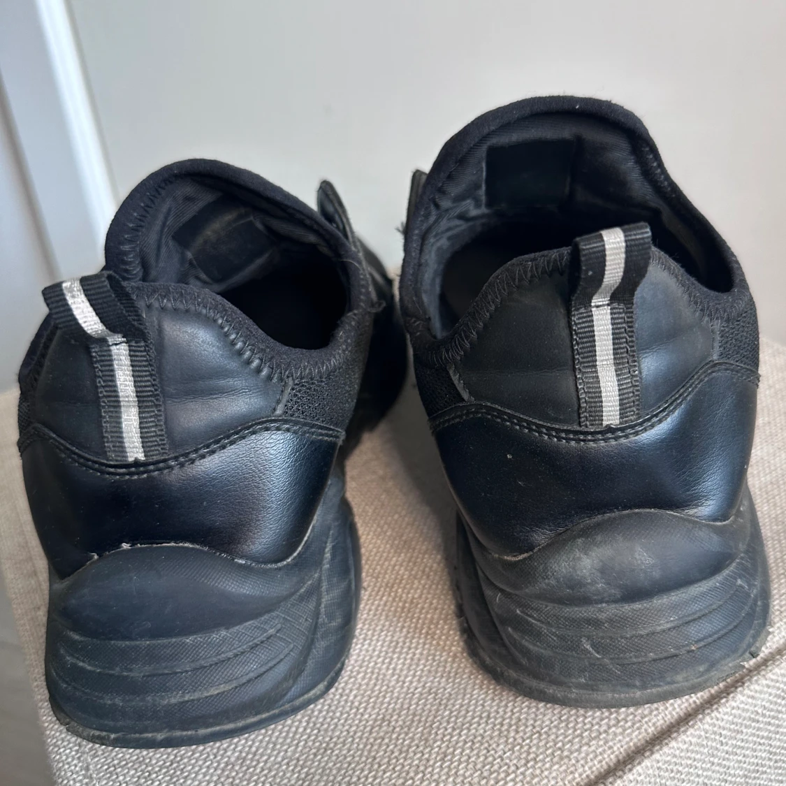 Svarta sneakers - 91