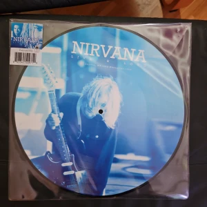 NIRVANA LP - Ej öppnad/spelad