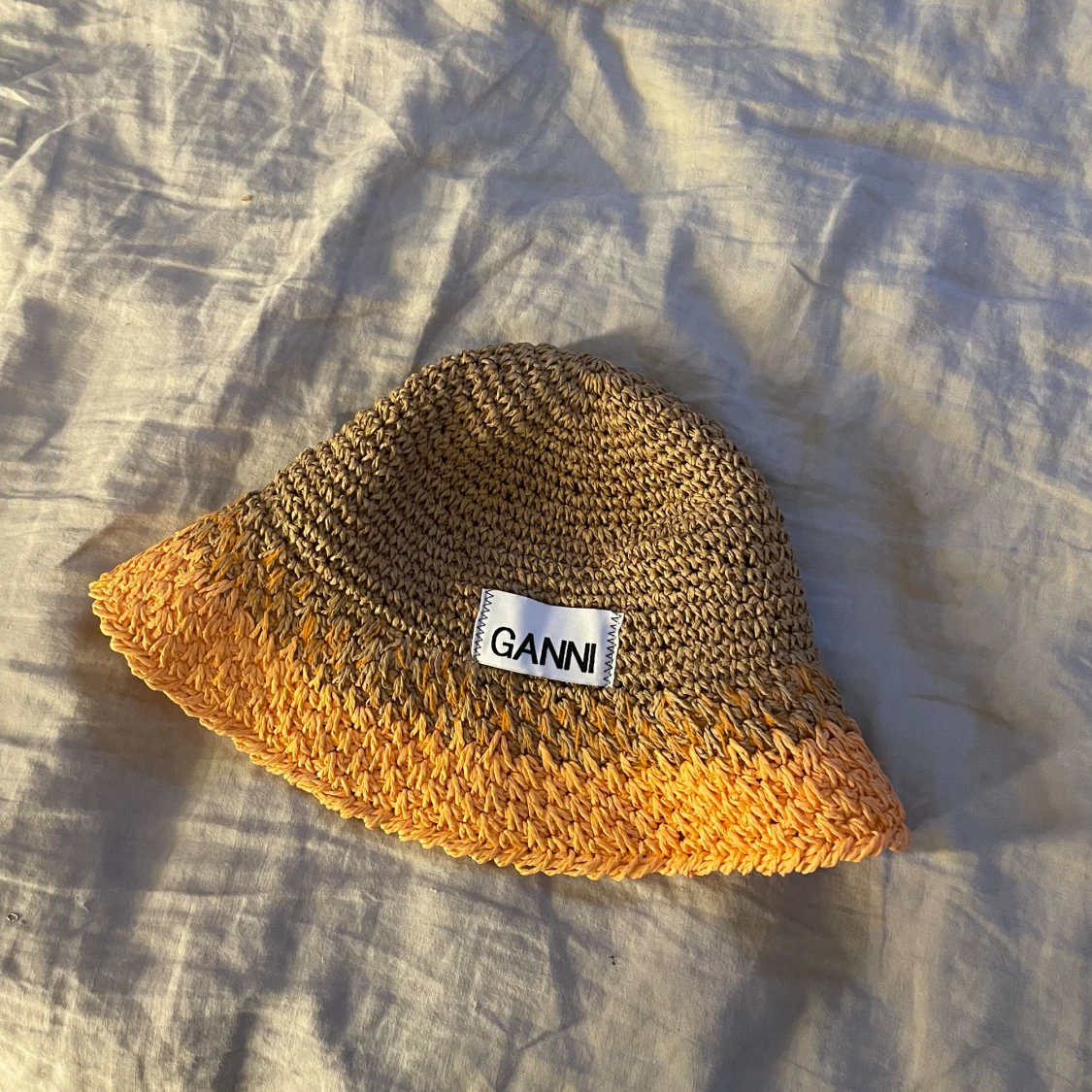 Ganni hatt - 90