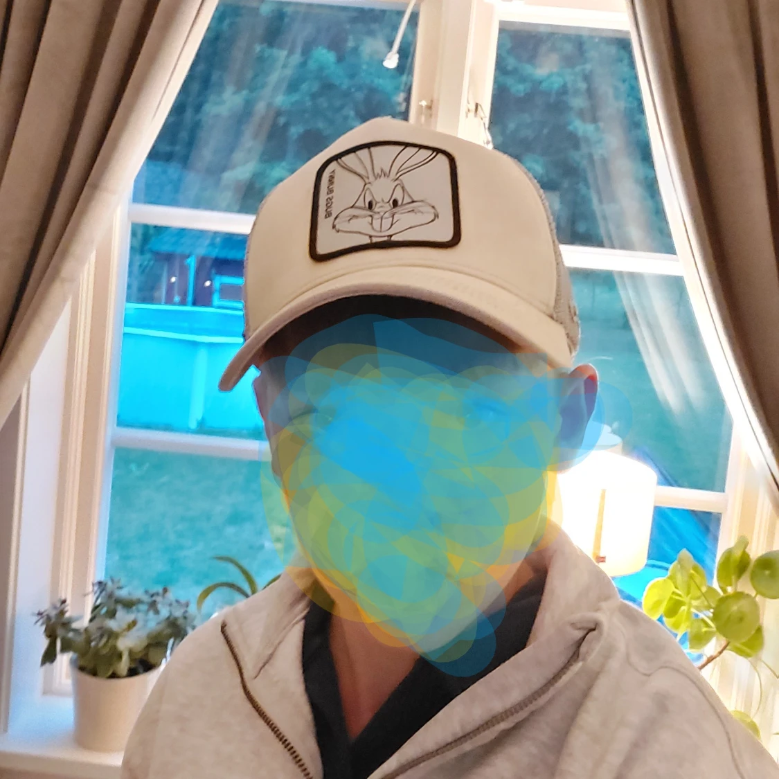 Säljer capslab keps  - 91