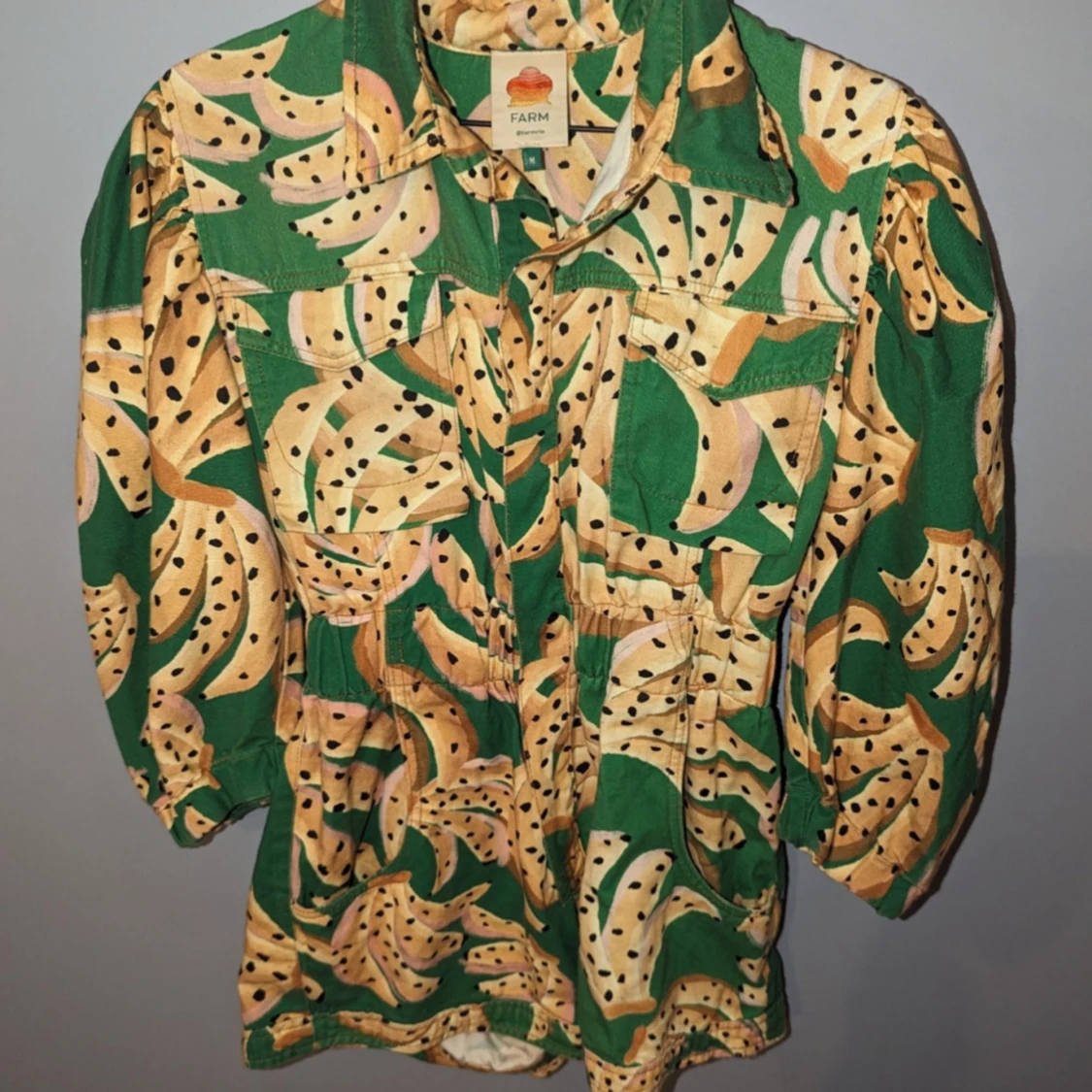 FARM RIO playsuit i storlek medium - 90