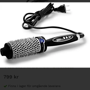 Värmeborste Cera - Säljer min värmeborste då den aldrig använts jätte fint skick🩷
