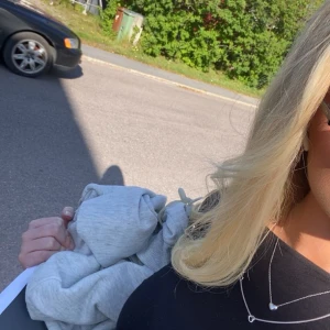 Edblad halsband   - Säljer det här halsbandet från Edblad då jag bytt till guld smycken, bra skick, nypris 349 kronor, pris kan diskuteras vid snabb affär 