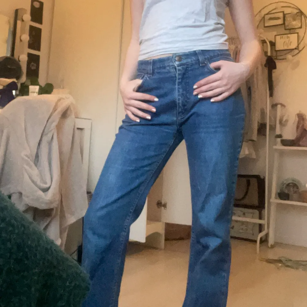 Bootcut low Rise jeans från Robert cavalli super söta!. Jeans & Byxor.