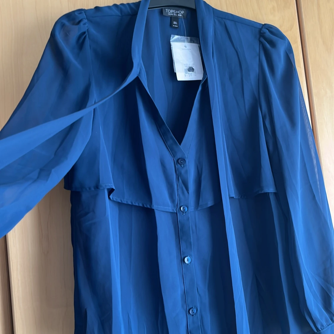 Långärmad blus  - 90