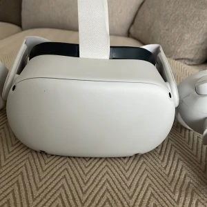 Vr oclus quest 2  - Parlov redan ladda ner den  