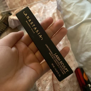 Anastacia bevelly hils mascara  - Säljer en jätte bra Anastacia mascara, lite billigare än Ysl, tycker oxå den ger väldigt bra volym och längd men för mycket för mig med täta och tjocka fransar, passar perfekt för korta och tunna fransar. Helt oanvänd 