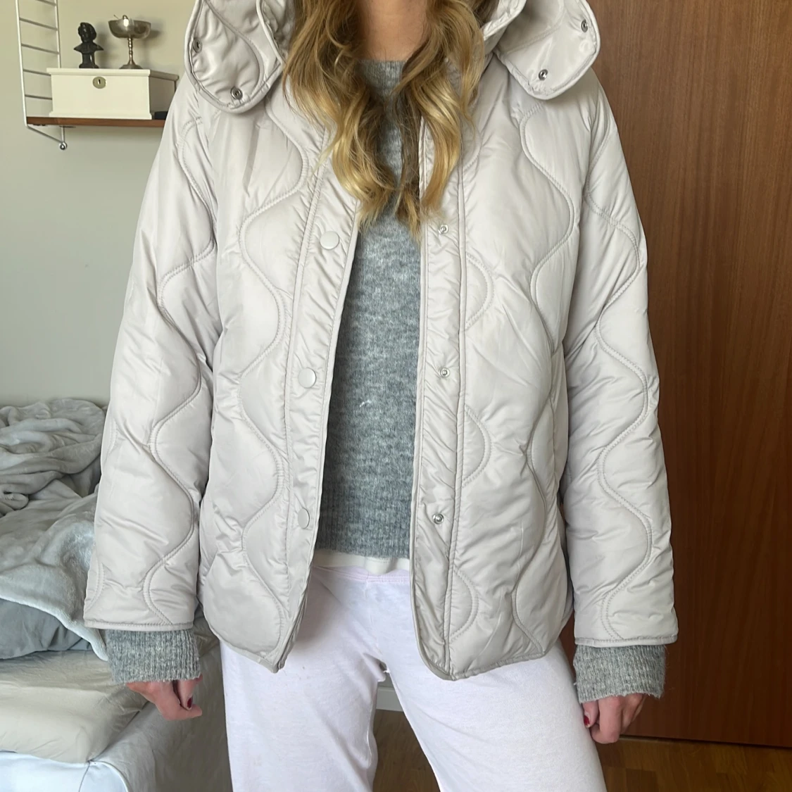 Höst/vårjacka från hm