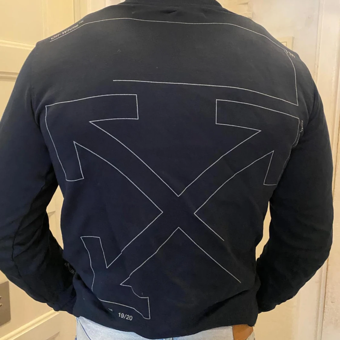 OFF-WHITE Tröja - 90