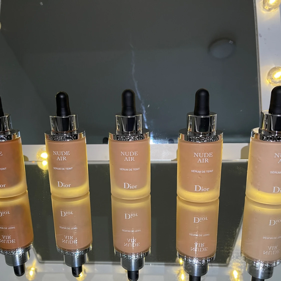 Dior serum foundation 