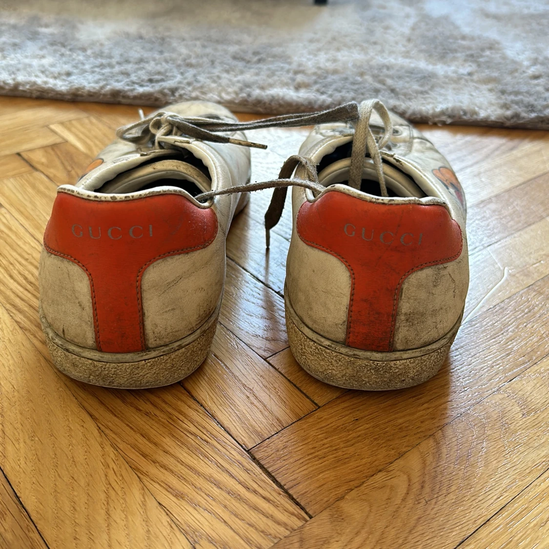 Gucci x Disney sneakers - 90