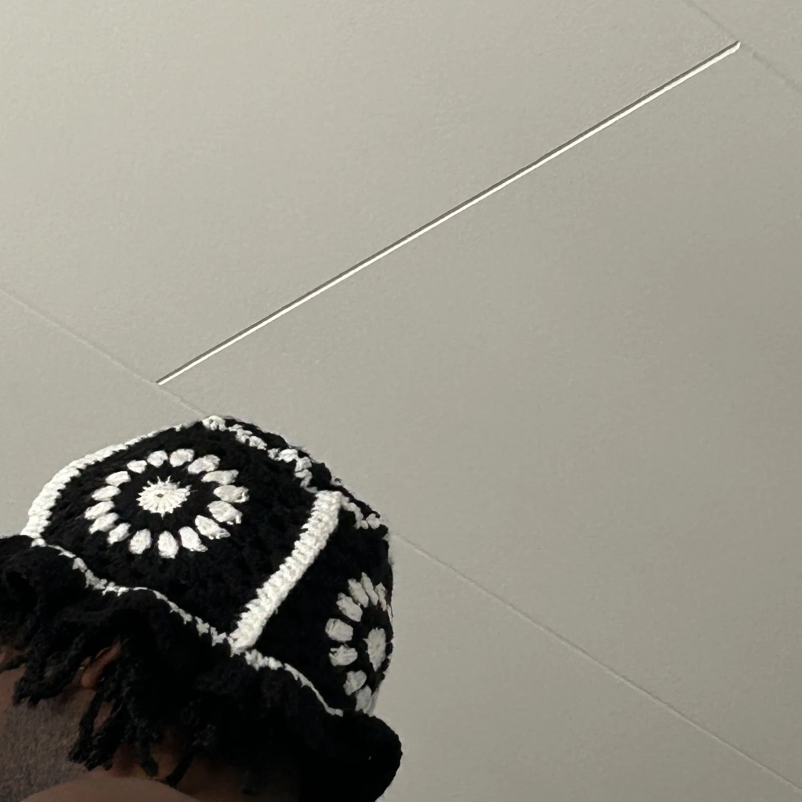 Sunflower bucket hat  - 90