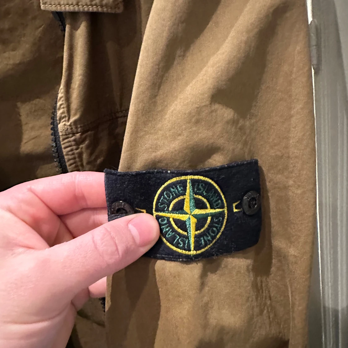 Stone island overshirt  - 90