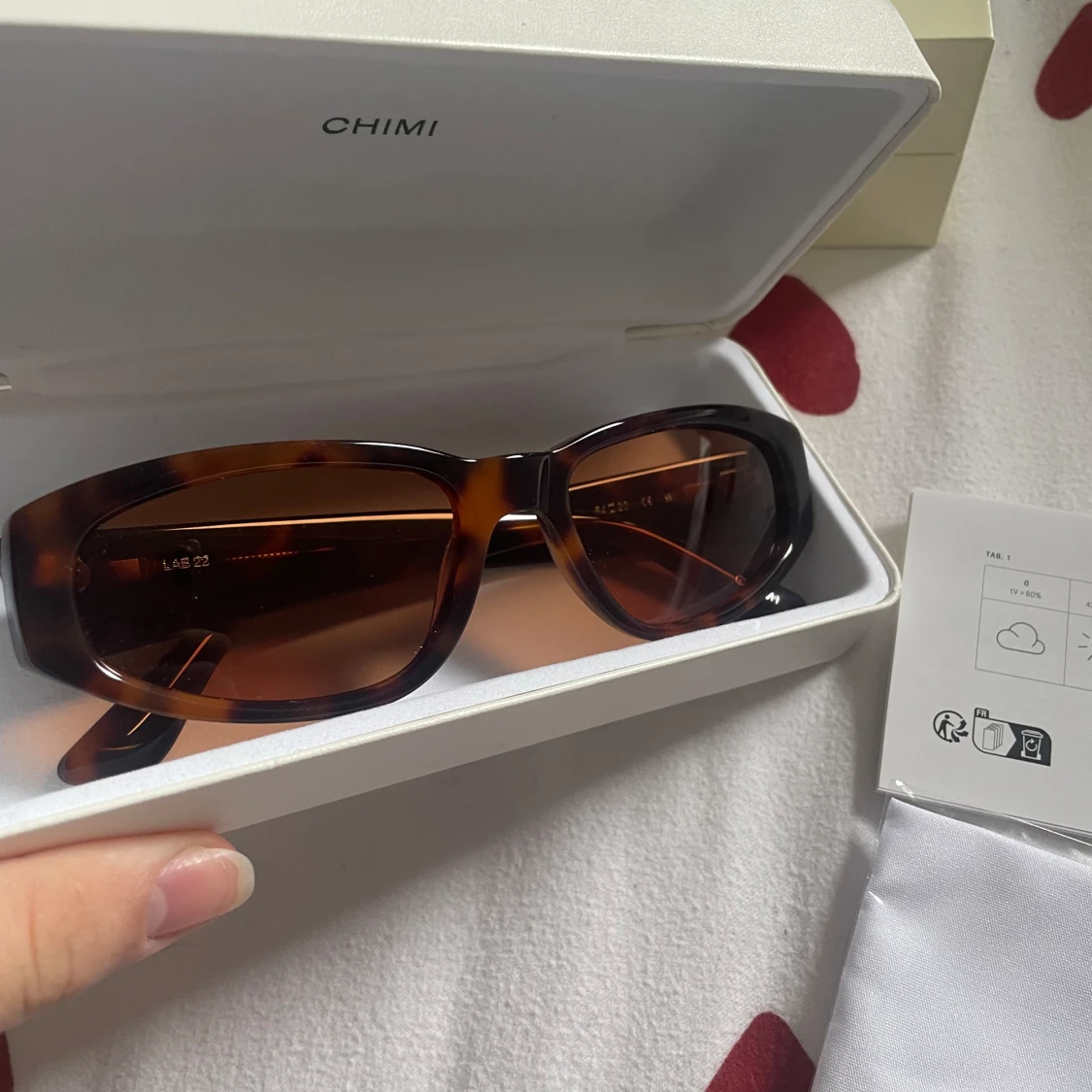 CHIMI glasögon  - 93