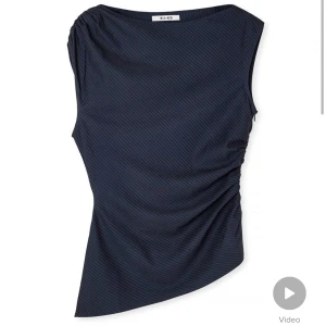 Topp från NAKD - Säljer denna helt oanvända toppen som fortfarande har lappen kvar och endast är testad, säljer pga att jag inte har behov! 