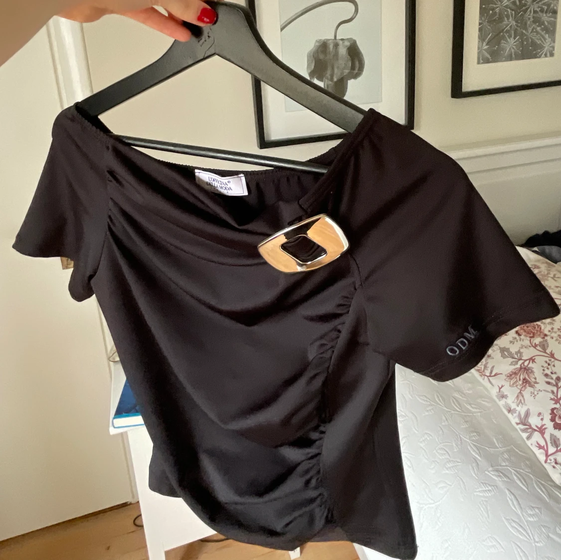 Off shoulder topp - 91