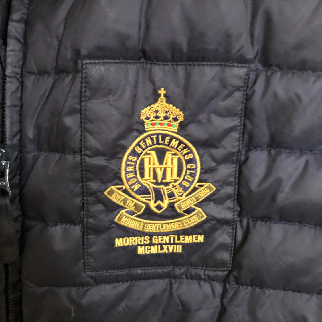 Morris Gentlemen Väst - 91