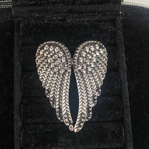 Ring  - Ring med vingar i storlek 19🥰