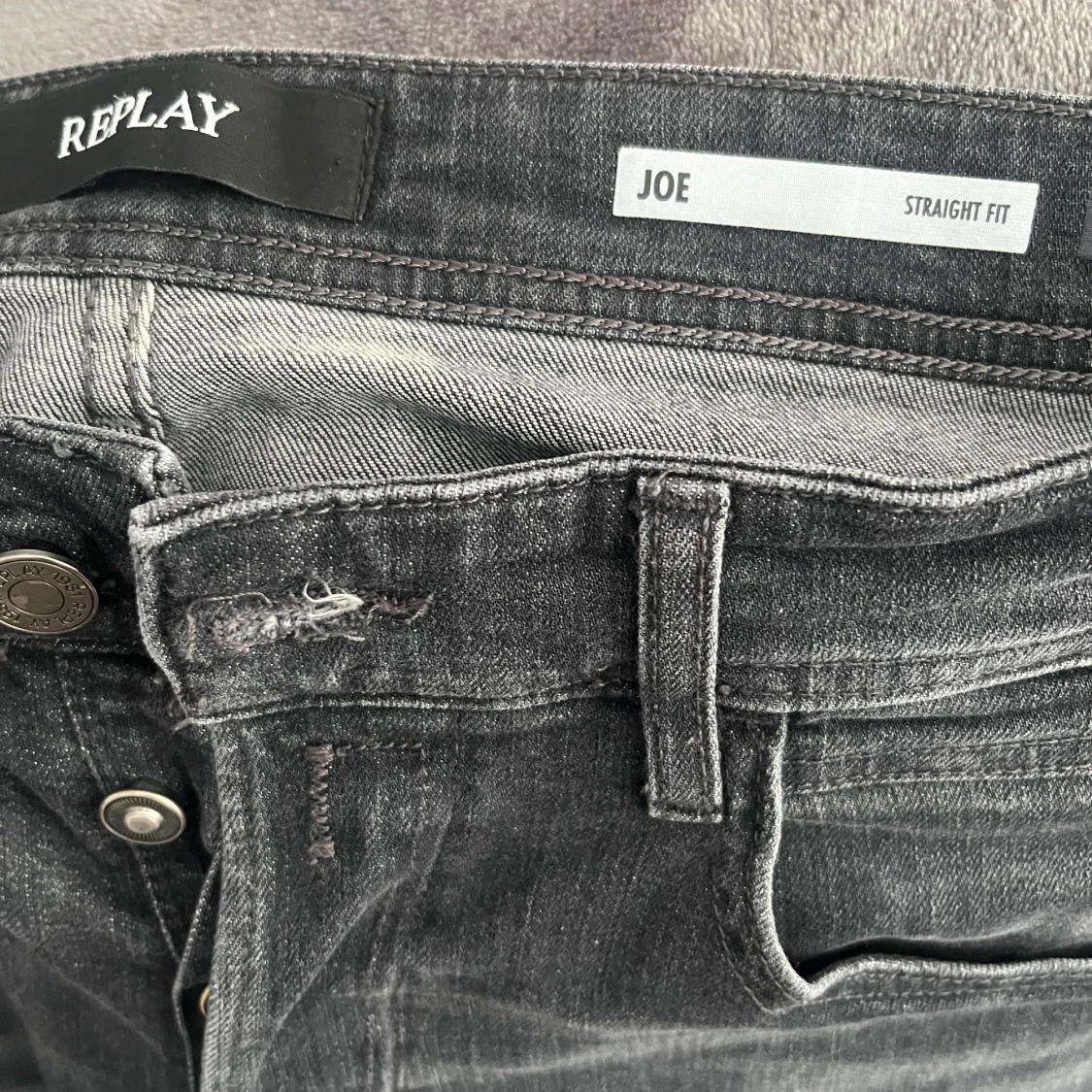 Replay jeans straight fit - 91