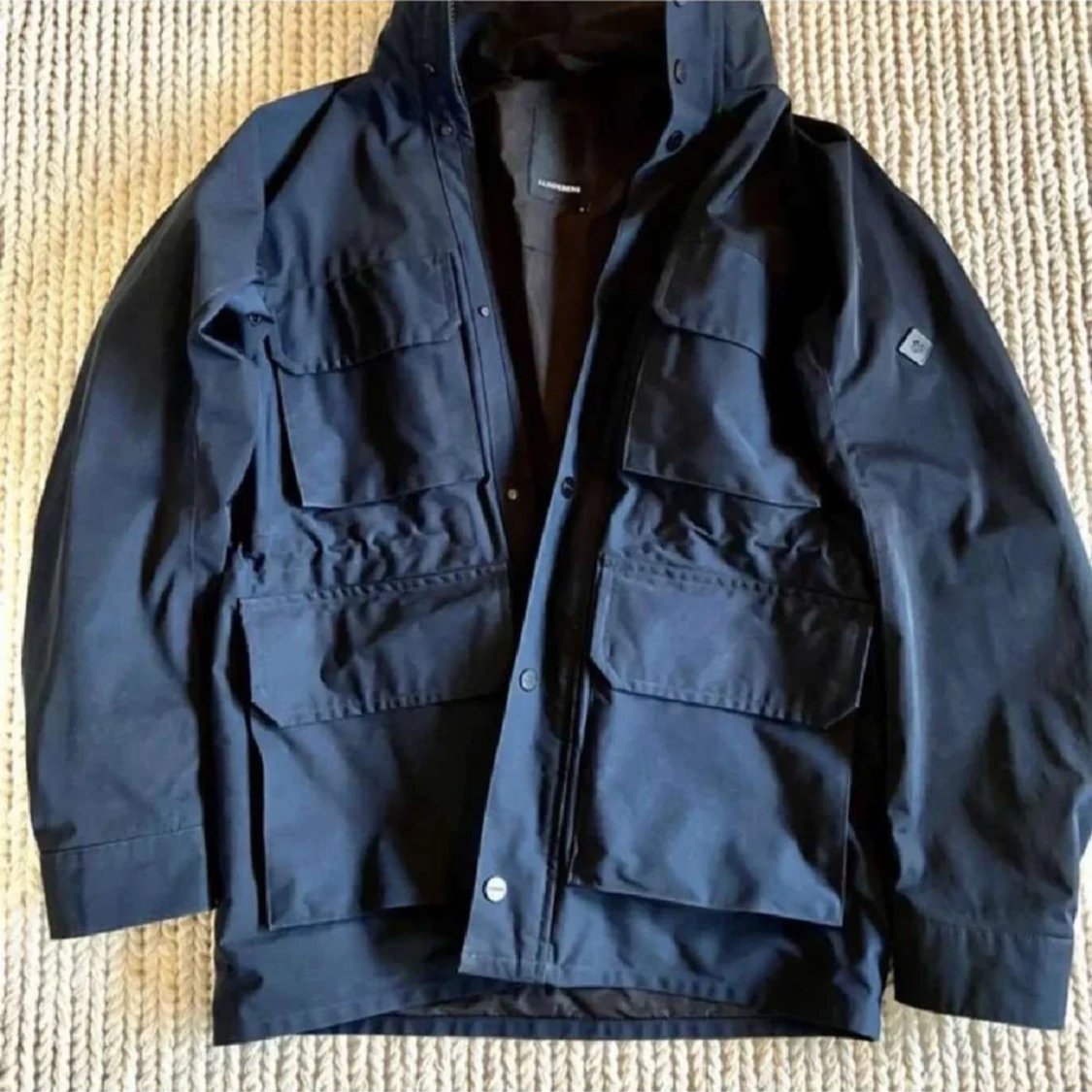 J.Lindeberg field jacka