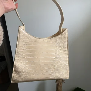 Väska - Söt ljusgul väska