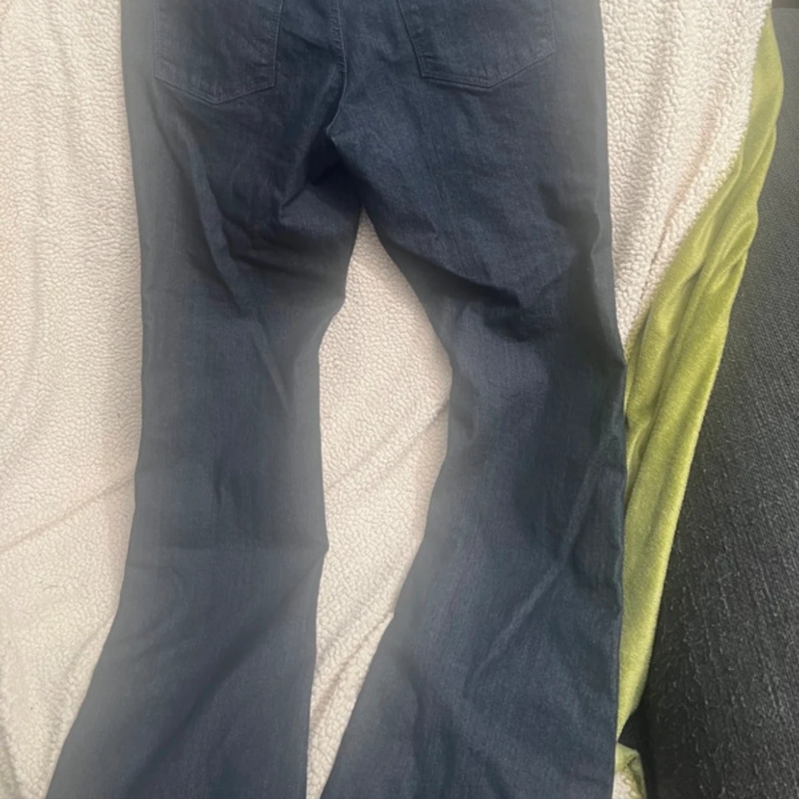 Mörkblå jeans - 93