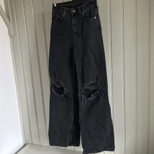 Jeans H&M - Bra skick!